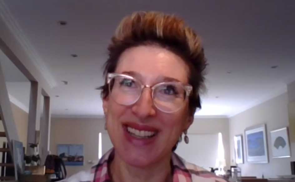 Elizabeth: ‘I look forward to every one of my ethics lessons ...