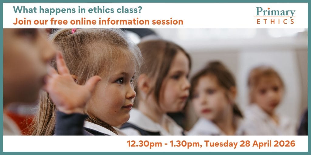 All about ethics 28 April 2026